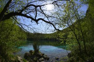 Lake of Cornino_picture of Fabio Iardino 